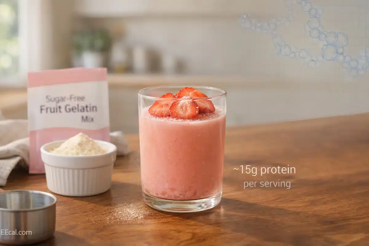 Bariatric Gelatin Recipe For Weight Loss