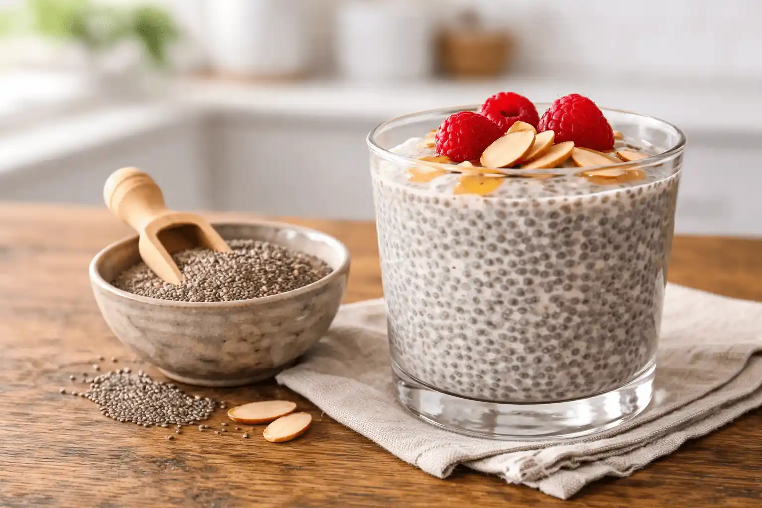 Chia Seeds For Weight Loss