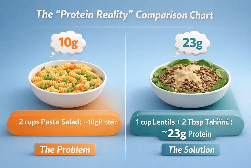 Vegetarian Lunch Ideas