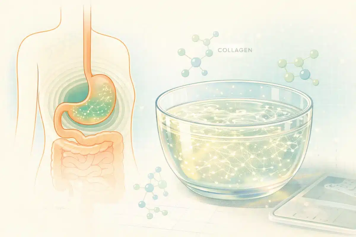 Why Gelatin Actually Helps