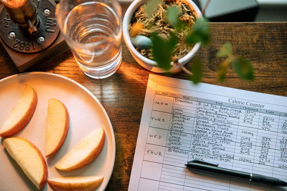 5-day calorie deficit meal prep guide