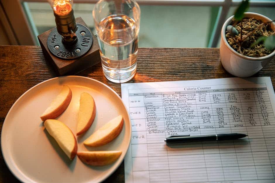 7 day diet plan for weight loss
