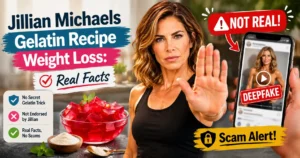 Jillian Michaels Gelatin Recipe Weight Loss: Real Facts