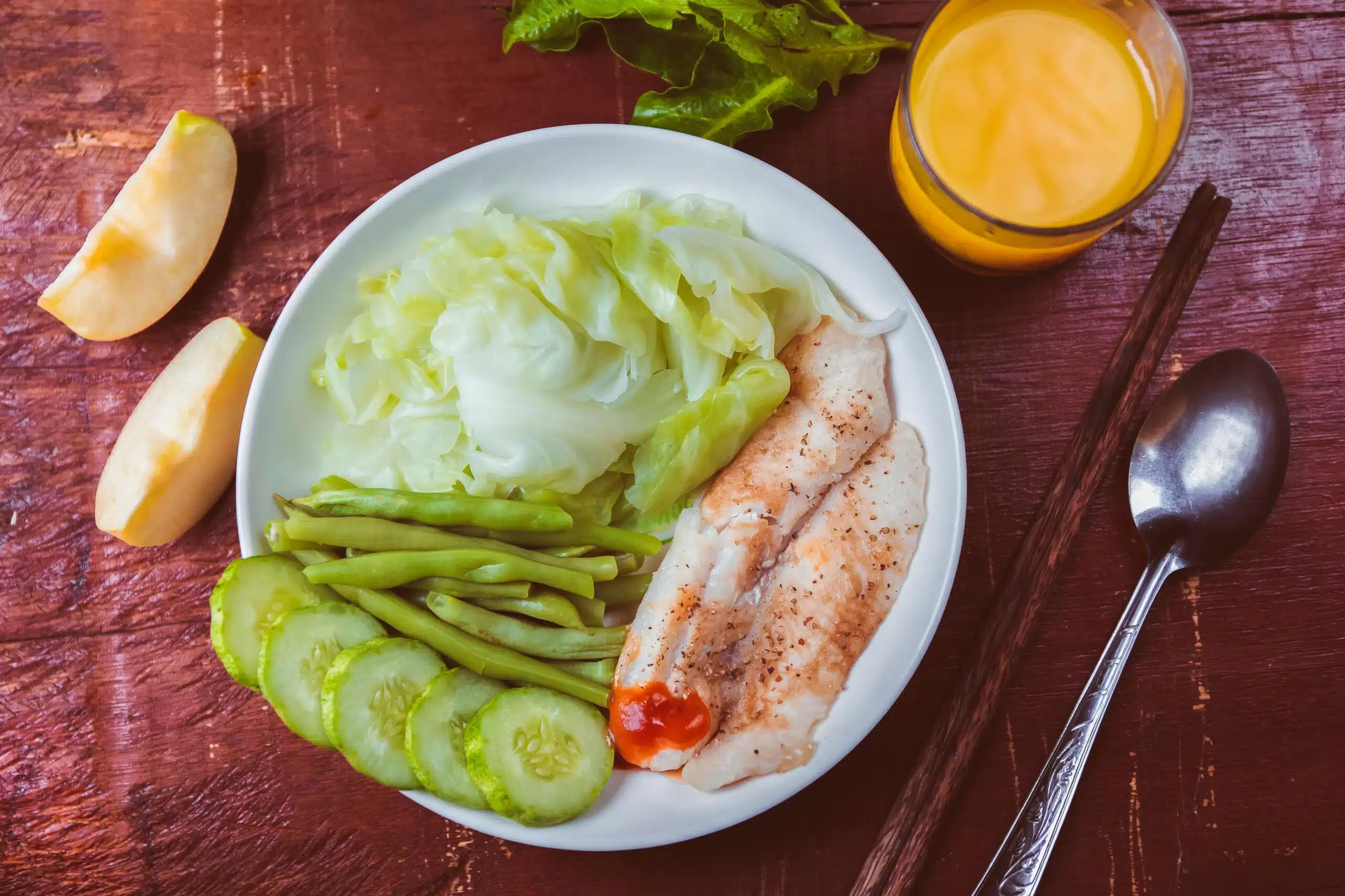 Low Calorie Meal Ideas