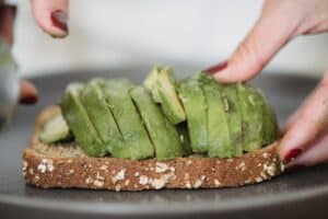 avocado toast for weight loss