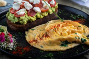 Cottage Cheese Toast: High Protein Breakfast Recipe