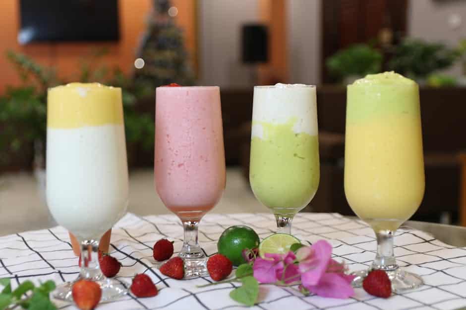 fruit smoothie recipes for weight loss