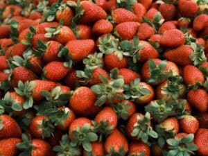 are strawberries good for you
