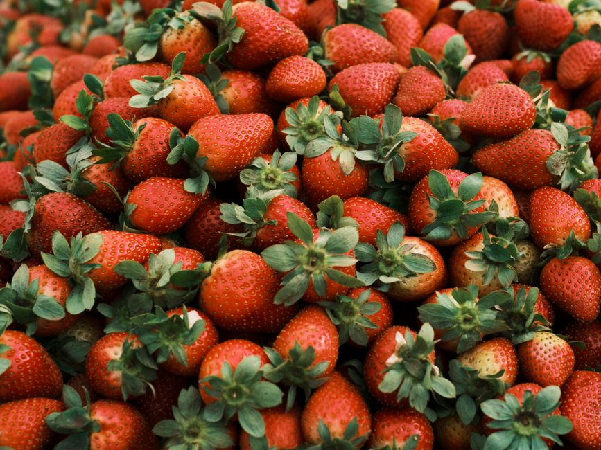 are strawberries good for you