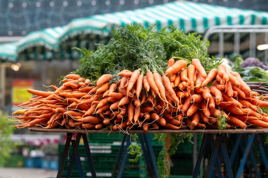 carrots for weight loss