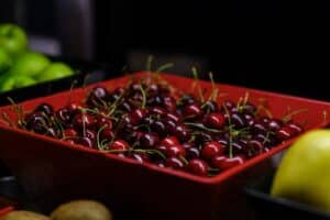 cherries for weight loss