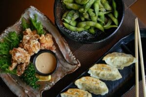 Edamame and Hummus Snack Under 150 — The Real Numbers