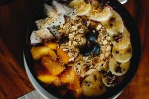 good breakfast for weight loss
