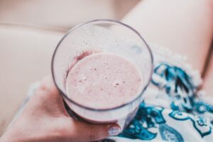 greek yogurt smoothie for weight loss