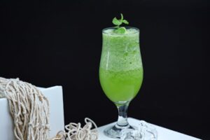 green smoothie for weight loss