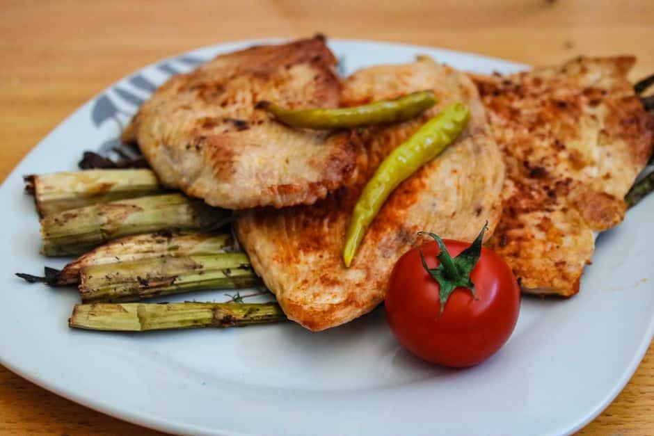 grilled chicken for weight loss