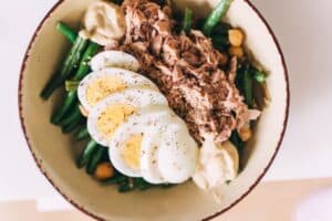high protein low calorie meal prep