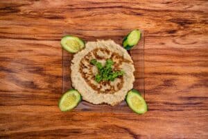 hummus weight loss