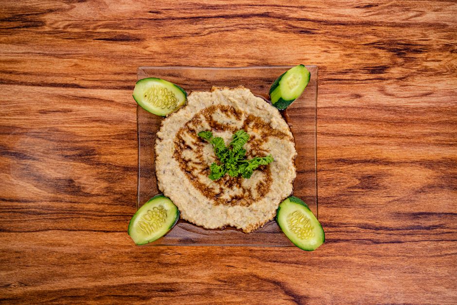 hummus weight loss