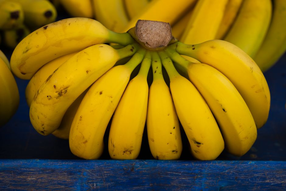 low calorie banana pancakes with protein
