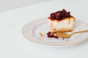 Low Calorie Sweet Treats – Easy High-Protein Recipe