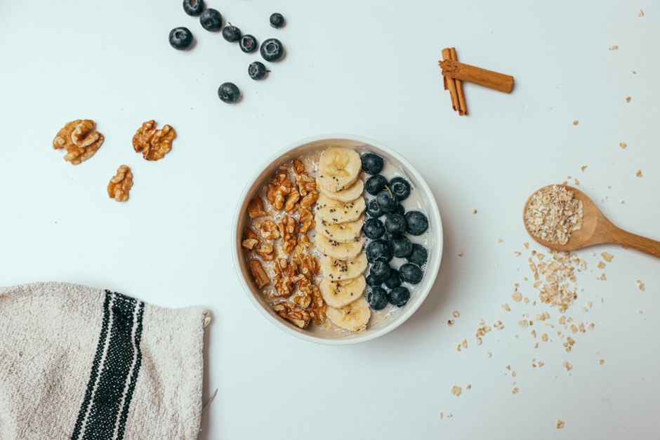 oatmeal weight loss