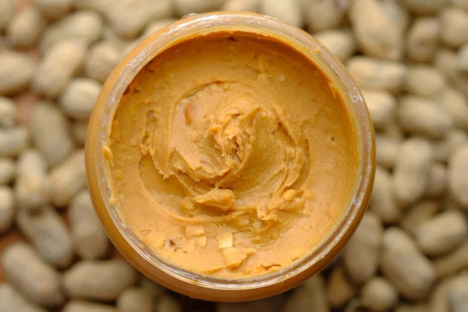peanut butter for weight loss