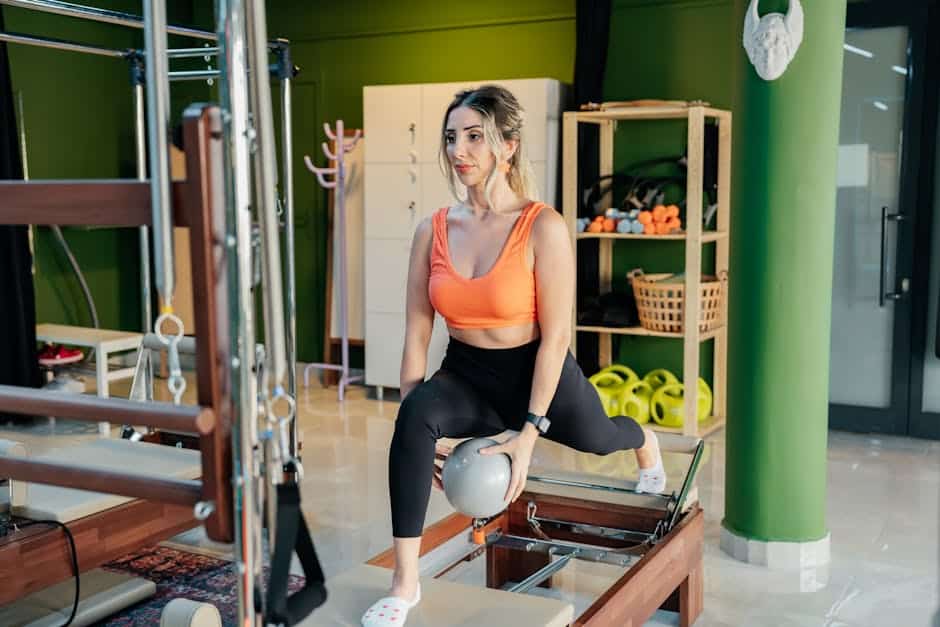 pilates for weight loss