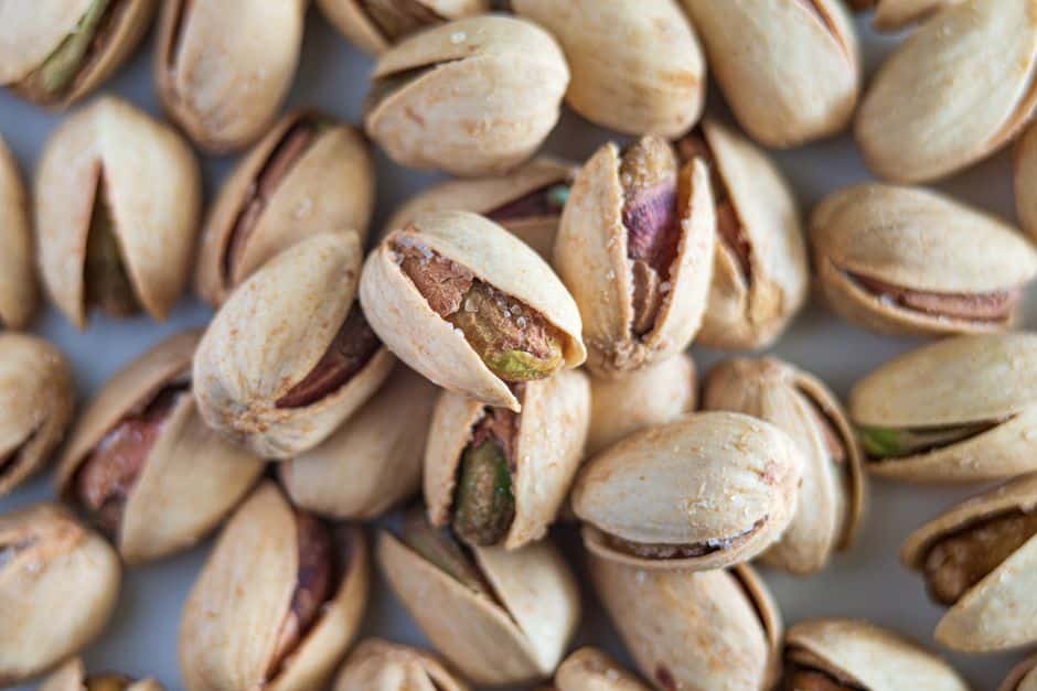 pistachios weight loss