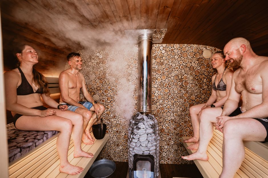 sauna weight loss