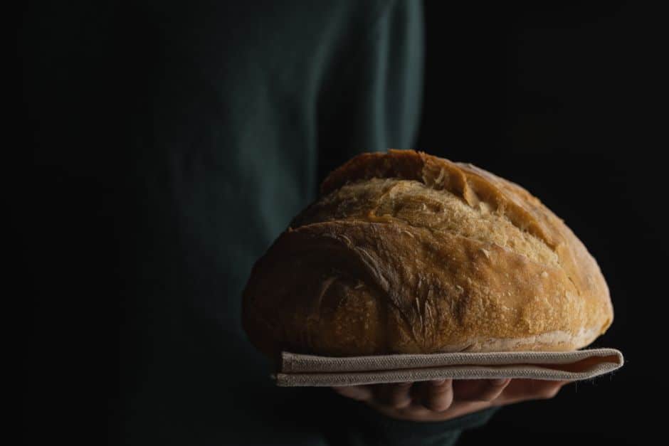 sourdough bread benefits