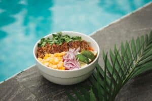 swimming for weight loss