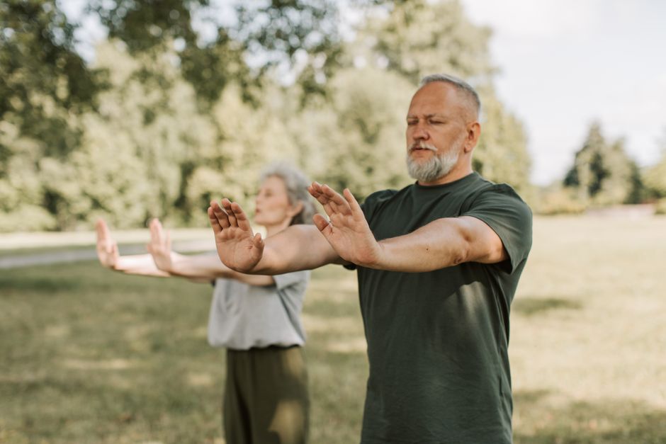 tai chi walking weight loss