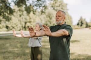 Does Tai Chi Walking Work For Weight Loss?