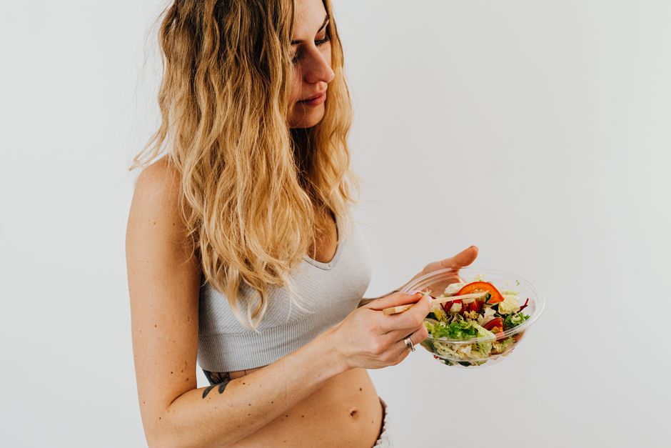 weight loss hair loss