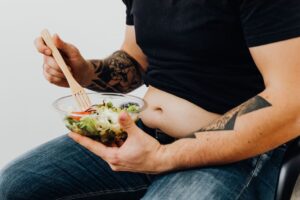 why you are not losing weight