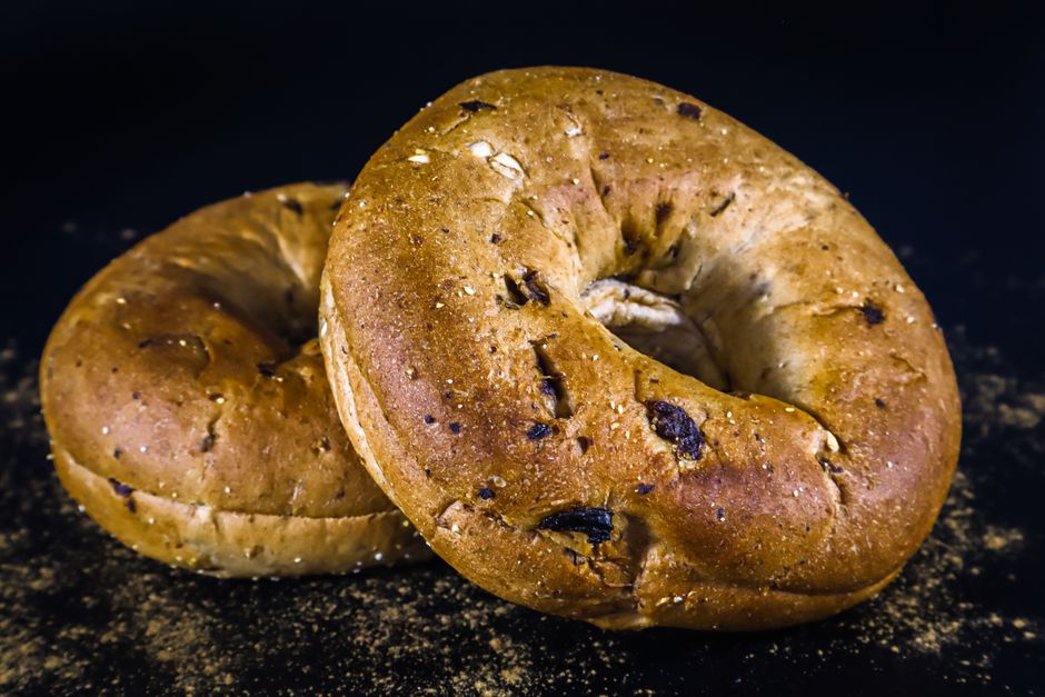 are bagels ok for weight