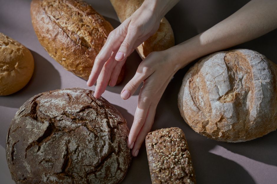 are bread good for weight