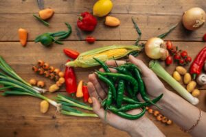 are chillies good for weight