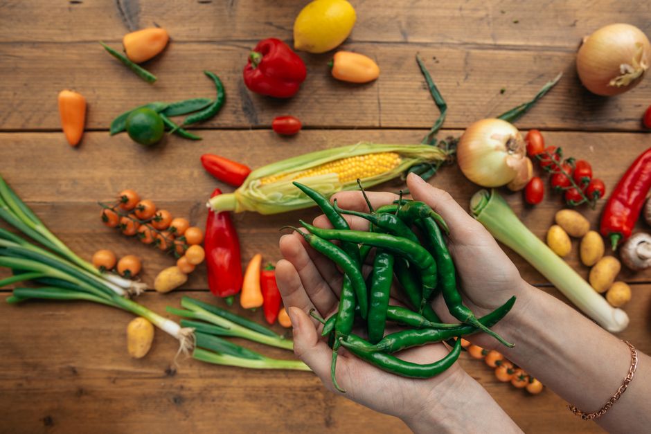 are chillies good for weight
