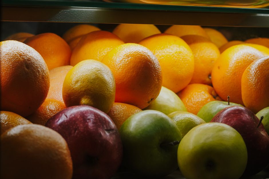 are oranges and apples good