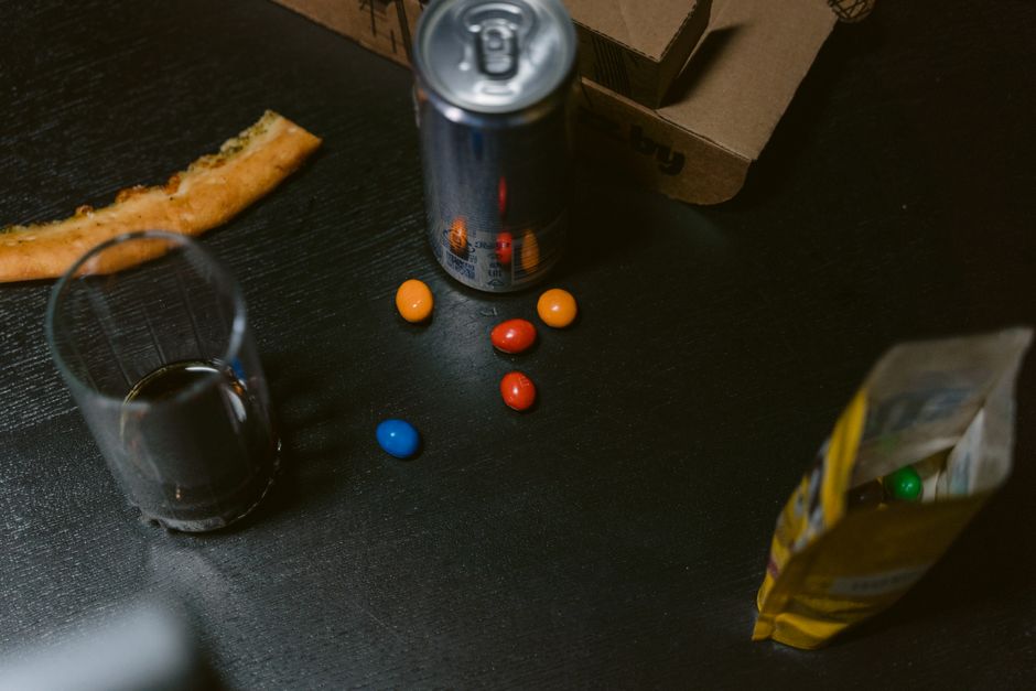 are tic tacs bad for