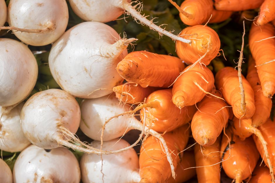 are turnips good for weight