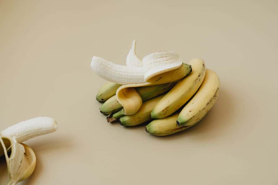 bananas per day weight loss
