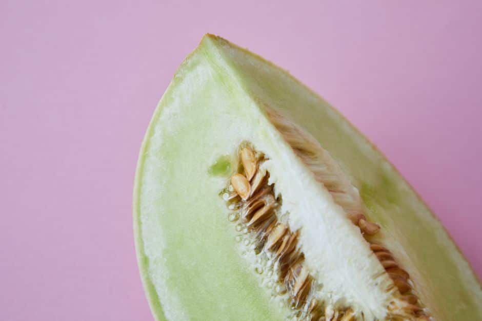 cantaloupe for weight loss