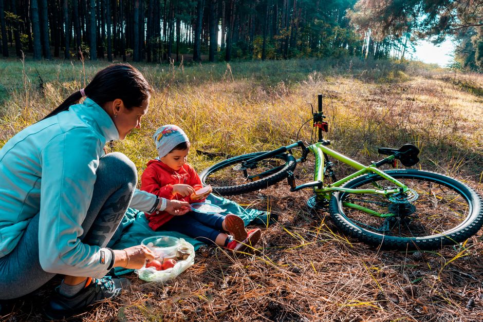 cycling for weight loss