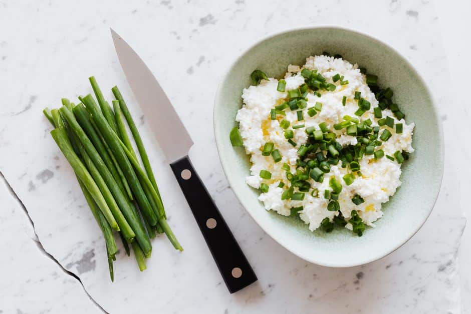 does cottage cheese have protein