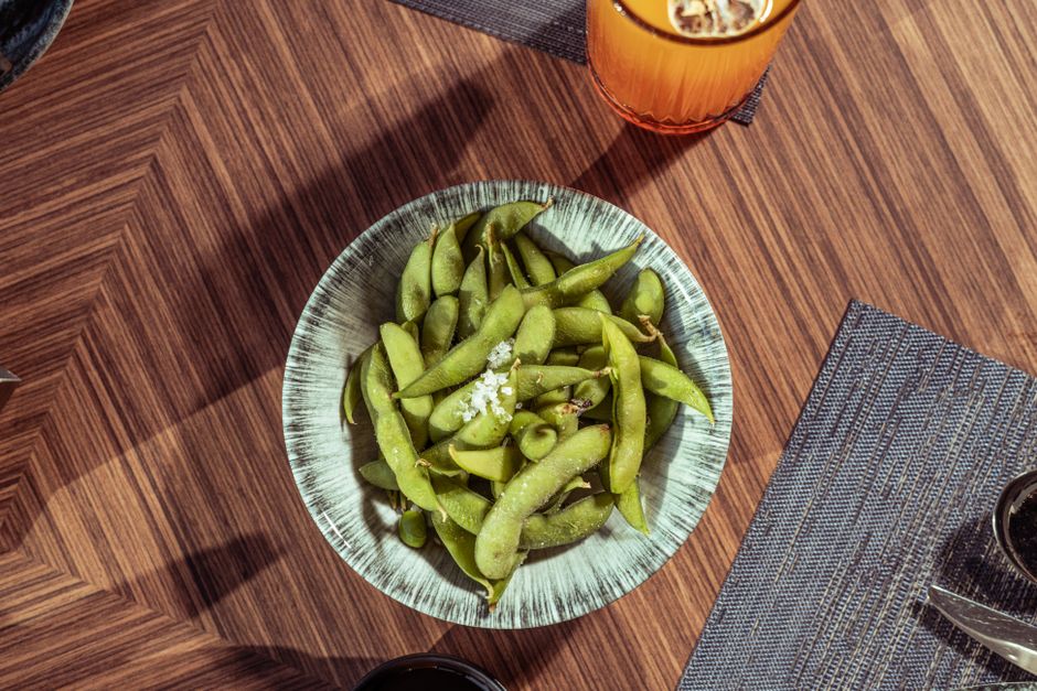 edamame for weight loss