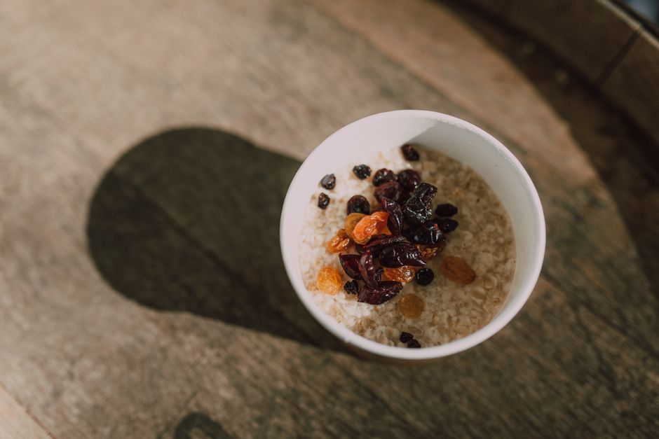 how to cook oatmeal for
