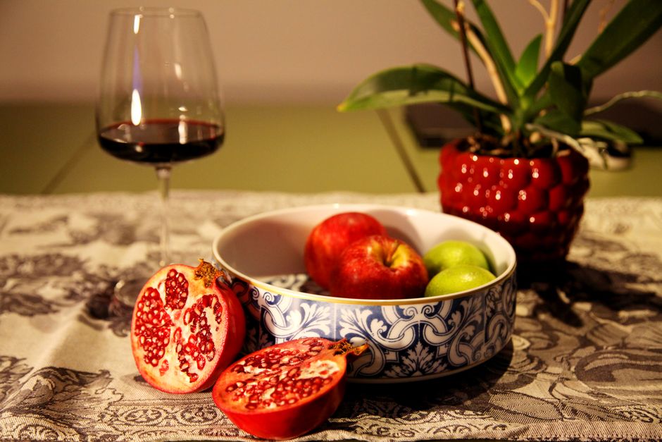 how to drink red wine